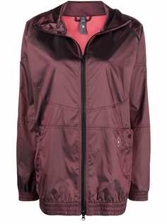 adidas by Stella McCartney спортивный топ с длинными рукавами