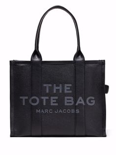 Marc Jacobs сумка The Large Leather Tote