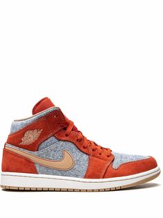 Jordan кроссовки Air Jordan 1 Mid SE