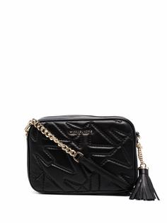Michael Michael Kors сумка через плечо с тисненым логотипом