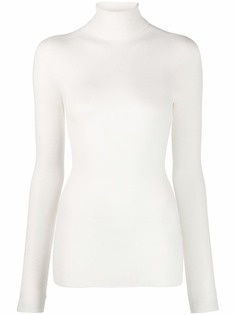 12 STOREEZ трикотажный топ с высоким воротником