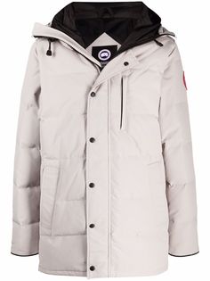 Canada Goose парка Wyndham