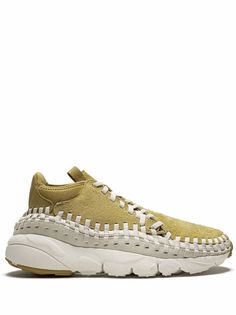 Nike кроссовки Air Footscape Woven Chukka