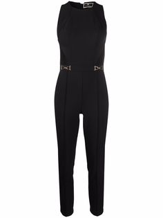 Elisabetta Franchi комбинезон строгого кроя