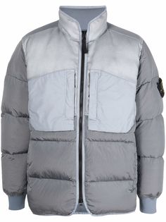 Stone Island пуховик Coour Bock