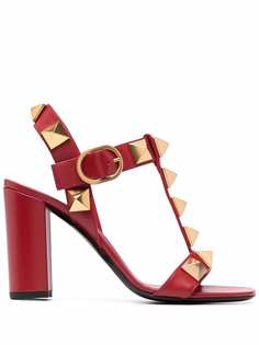 Valentino Garavani босоножки Roman Stud