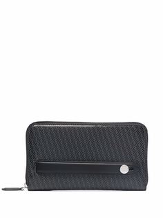 Fendi кошелек с монограммой