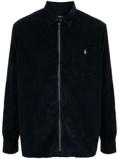 Polo Ralph Lauren рубашка на молнии