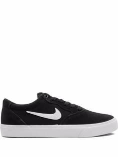 Nike кеды SB Chron Solarsoft