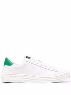 MSGM кроссовки на шнуровке