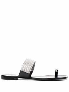 Giuseppe Zanotti сандалии Flaminia
