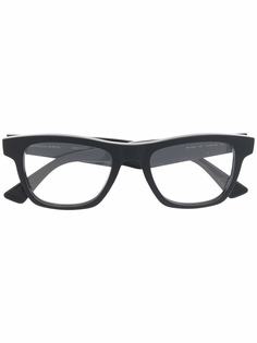 Bottega Veneta Eyewear очки в прямоугольной оправе