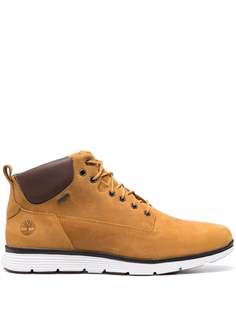 Timberland массивные ботинки на шнуровке