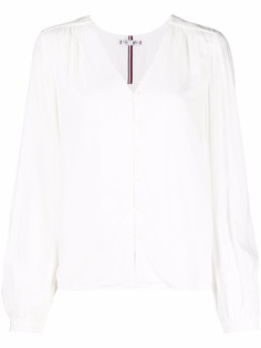 Tommy Hilfiger блузка на пуговицах