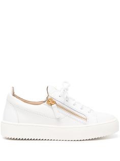 Giuseppe Zanotti кеды на молнии