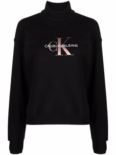 Calvin Klein Jeans толстовка с логотипом