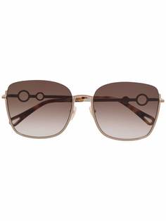 Chloé Eyewear солнцезащитные очки Sofya