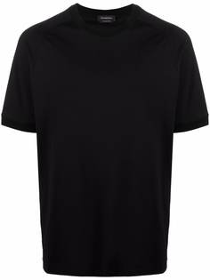 Ermenegildo Zegna футболка с круглым вырезом
