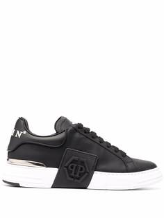 Philipp Plein кеды Phantom Kick$