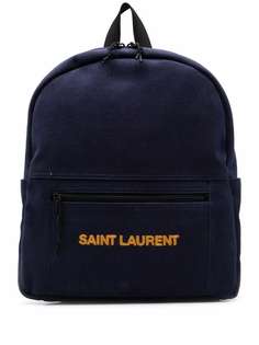 Saint Laurent вельветовый рюкзак Nuxx