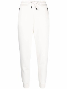Emporio Armani спортивные брюки с кулиской