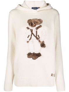 Polo Ralph Lauren джемпер Polo Bear с капюшоном