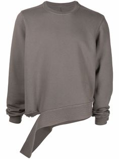 Rick Owens джемпер с вырезом