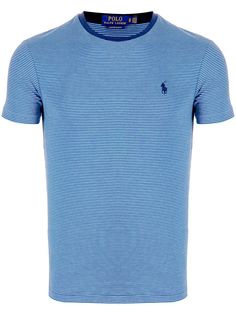Polo Ralph Lauren футболка с вышивкой