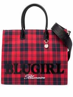 Blugirl двусторонняя сумка-тоут