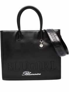 Blugirl двусторонняя сумка-тоут
