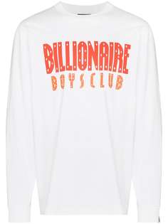 Billionaire Boys Club футболка с длинными рукавами и логотипом