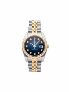 Rolex наручные часы Datejust pre-owned 36 мм 2005-го года