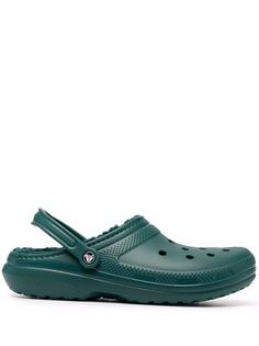 Crocs сандалии с ремешком на пятке