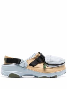 Crocs сандалии All-Terrain Outdoors