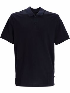 BOSS рубашка поло с короткими рукавами