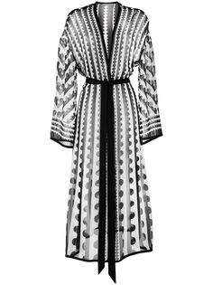 Mary Katrantzou кимоно Côte dAzur