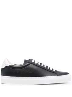 Givenchy кеды на шнуровке