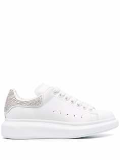 Alexander McQueen кроссовки Oversized с заклепками