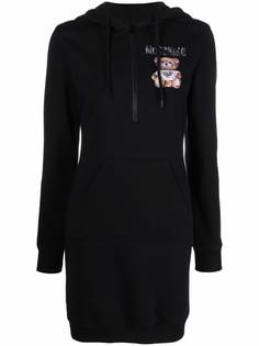 Moschino спортивная куртка с логотипом