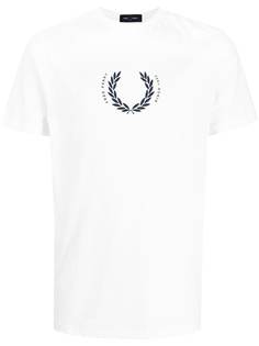 FRED PERRY футболка с логотипом