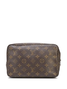 Louis Vuitton косметичка Trousse de Toilette 23 pre-owned с монограммой