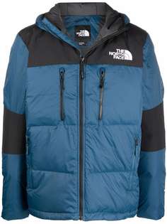 The North Face пуховик Gosei с капюшоном