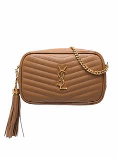 Saint Laurent мини-сумка Lou