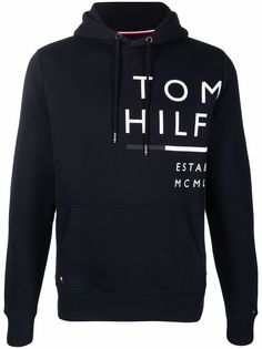 Tommy Hilfiger худи с логотипом