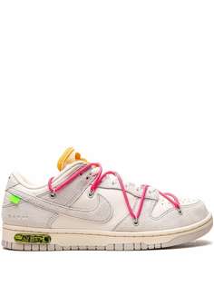 Nike кроссовки Dunk Low