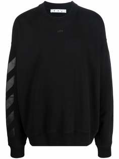 Off-White толстовка Arrows Skate