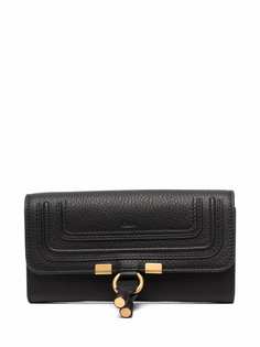 Chloé кошелек Marcie