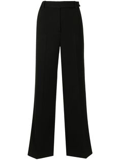 3.1 Phillip Lim STRUCTURED TWILL FULL LENGTH STRAIGHT LEG TROUSER