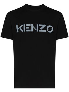 Kenzo футболка с логотипом