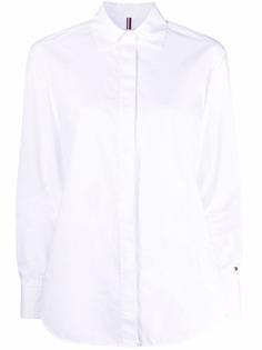 Tommy Hilfiger рубашка с длинными рукавами